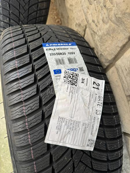 Triangle 255/50 R20 Zimska