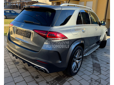 Mercedes Benz GLE 53 AMG 