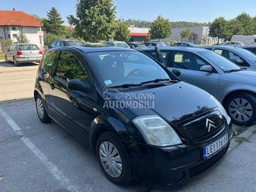 Citroen C2 