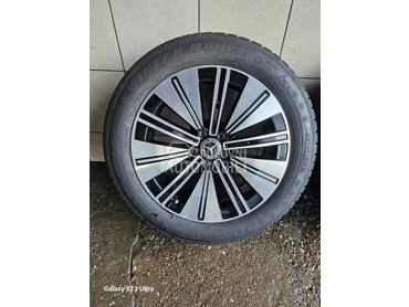 Aluminijumske felne TOP ORG MERCEDES 18" 5 x 112