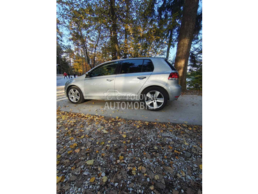 Volkswagen Golf 6 