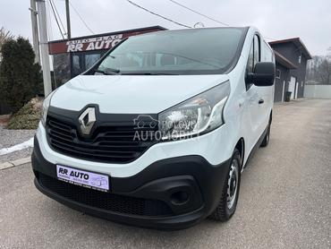Renault Trafic 1.6 DCI 6 SEDISTA