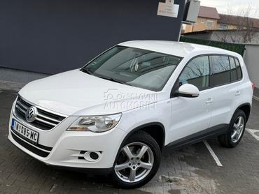 Volkswagen Tiguan 2.0 TDI DSG 4x4