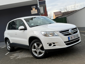 Volkswagen Tiguan 2.0 TDI DSG 4x4