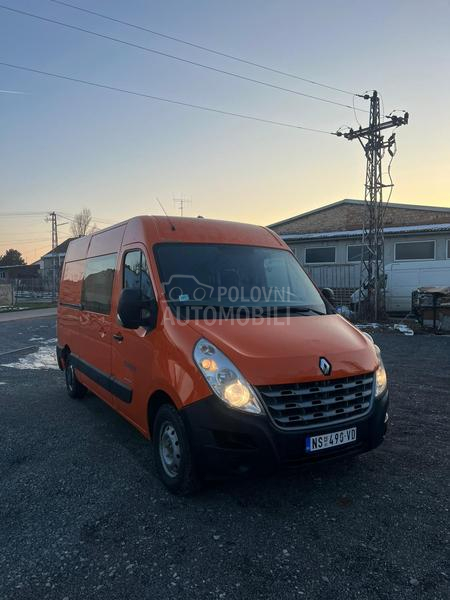Renault Master 