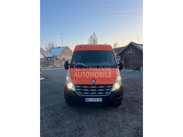Renault Master 