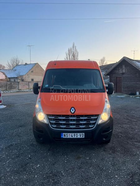 Renault Master 