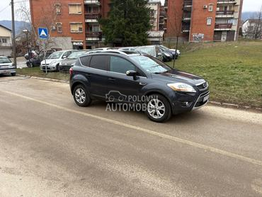 Ford Kuga 2.0.D.4x4