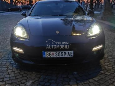 Porsche Panamera 3.0 Diesel / Nov
