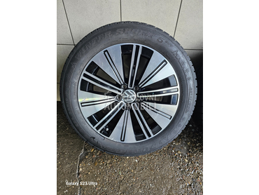 Aluminijumske felne TOP SET VW 19" 5 x 112