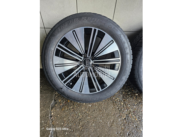 Aluminijumske felne TOP SET AUDI 19" 5 x 112