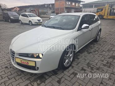 Alfa Romeo 159 2.0 JTDM