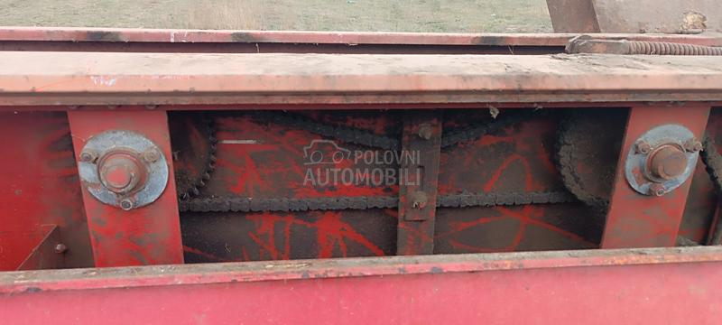 Welger Italo swizera