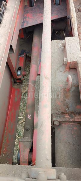 Welger Italo swizera