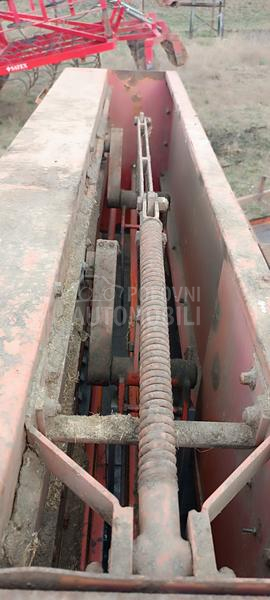 Welger Italo swizera