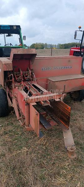 Welger Italo swizera