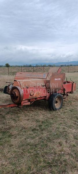 Welger Italo swizera