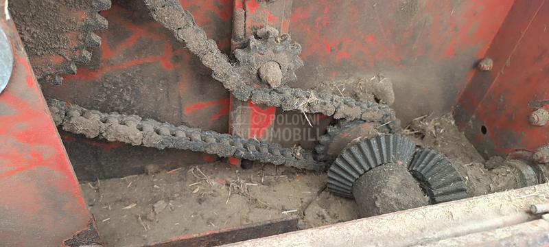 Welger Italo swizera