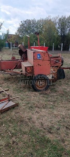 Welger Italo swizera