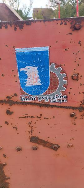 Welger Italo swizera