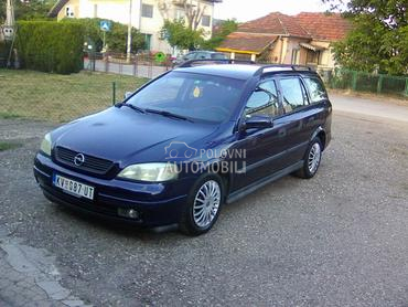 Opel Astra G 1.6