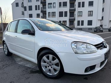 Volkswagen Golf 5 1.9TDI/6B/4x4/FUL L
