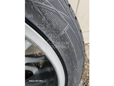 Aluminijumske felne ORG GLE GLC MERCEDES 21" 5 x 112