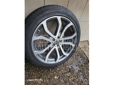 Aluminijumske felne ORG GLE GLC MERCEDES 21" 5 x 112