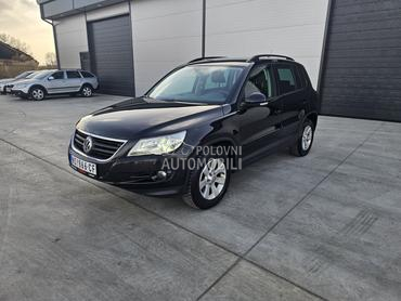 Volkswagen Tiguan 2.0 DSG