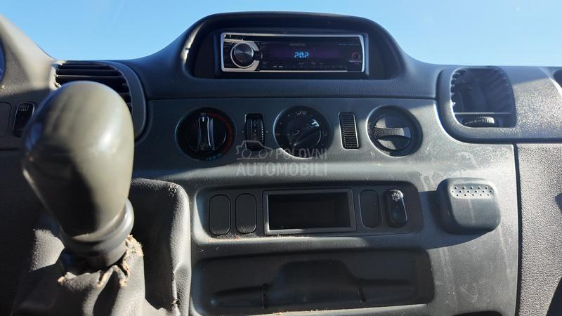 Mercedes Benz Sprinter 208 cdi
