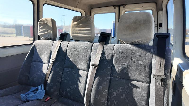 Mercedes Benz Sprinter 208 cdi