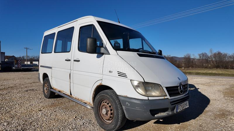 Mercedes Benz Sprinter 208 cdi