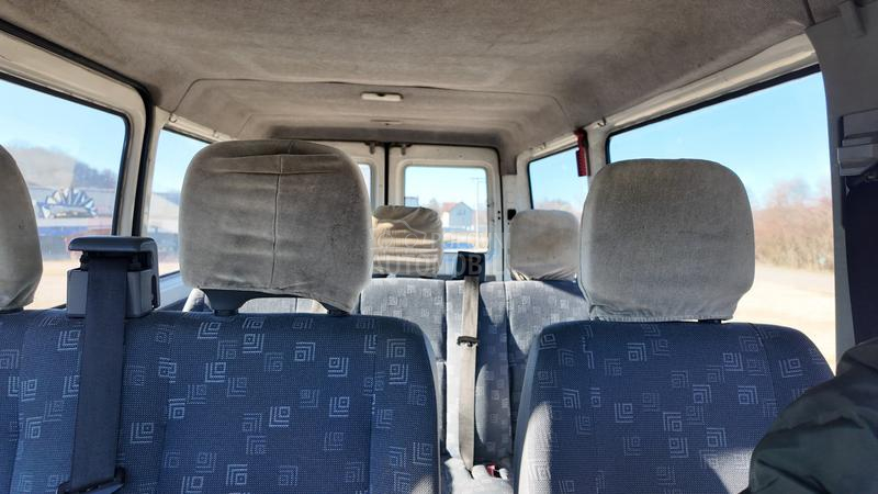 Mercedes Benz Sprinter 208 cdi