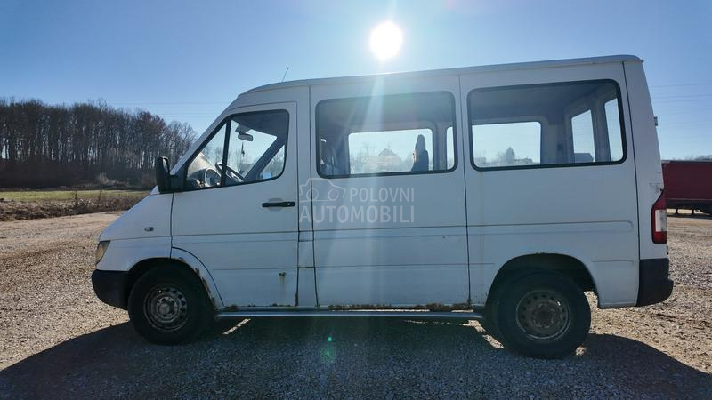 Mercedes Benz Sprinter 208 cdi