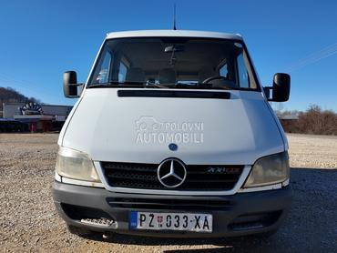 Mercedes Benz Sprinter 208 cdi