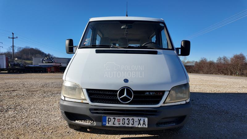 Mercedes Benz Sprinter 208 cdi