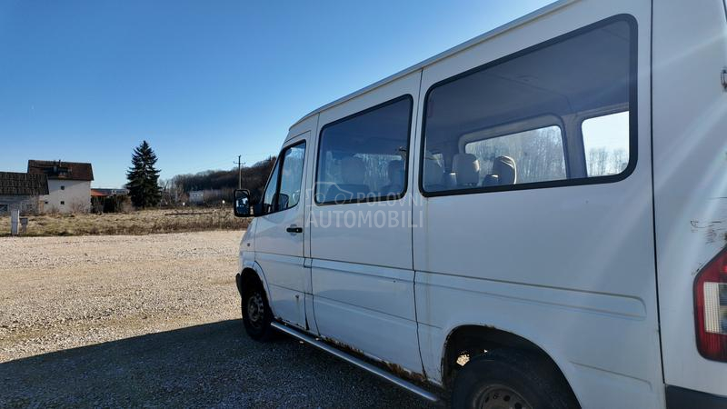 Mercedes Benz Sprinter 208 cdi