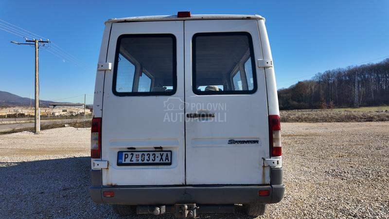 Mercedes Benz Sprinter 208 cdi