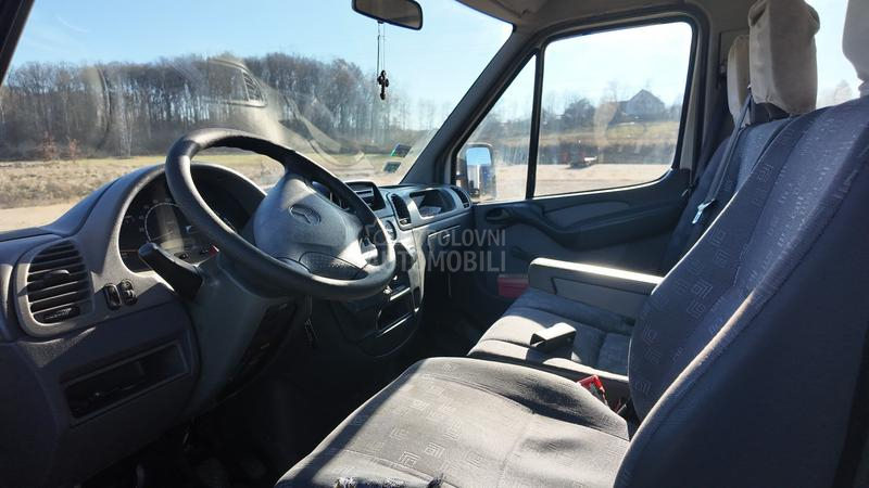 Mercedes Benz Sprinter 208 cdi