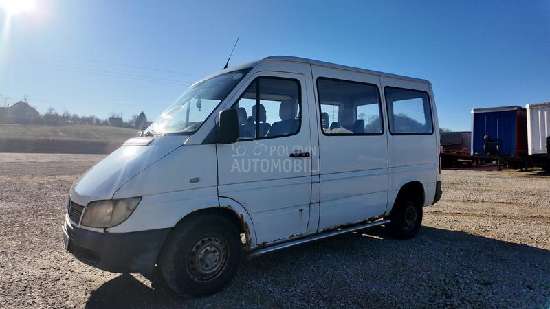 Mercedes Benz Sprinter 208 cdi