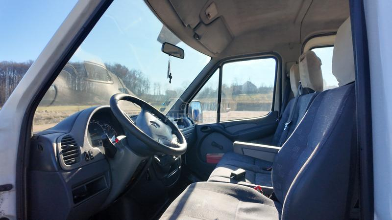 Mercedes Benz Sprinter 208 cdi