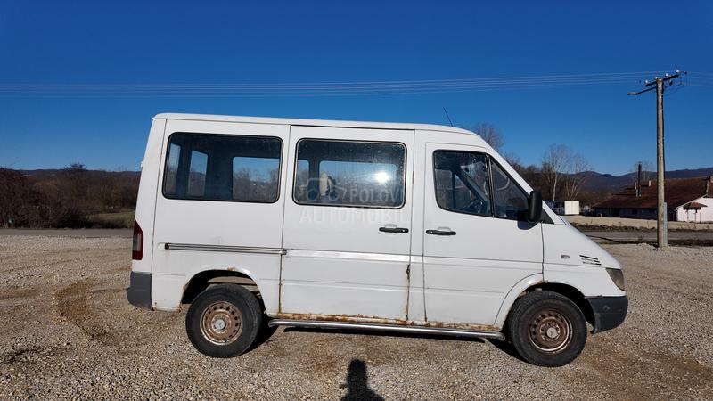 Mercedes Benz Sprinter 208 cdi