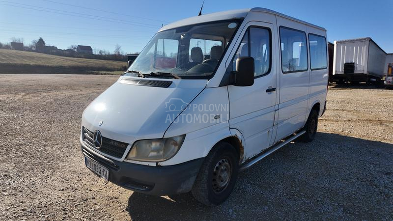 Mercedes Benz Sprinter 208 cdi