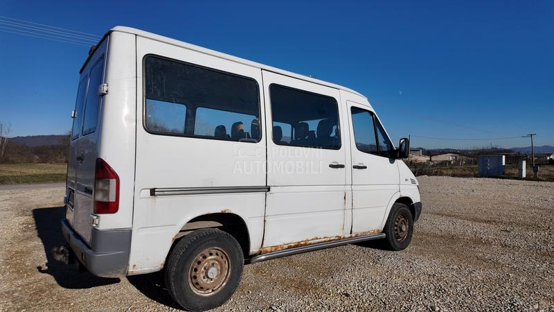 Mercedes Benz Sprinter 208 cdi