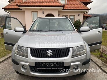Suzuki Grand Vitara 1.9Ddis 4x4 CH