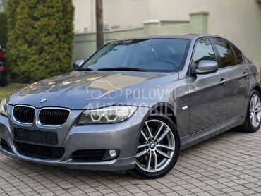 BMW 320 LUXURY 163 KOŽA NAV