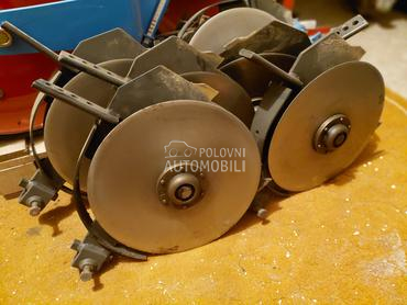 Delovi za monosem sejalicu