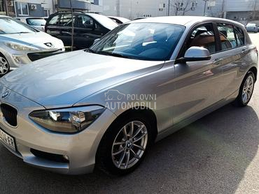 BMW 116 sport line