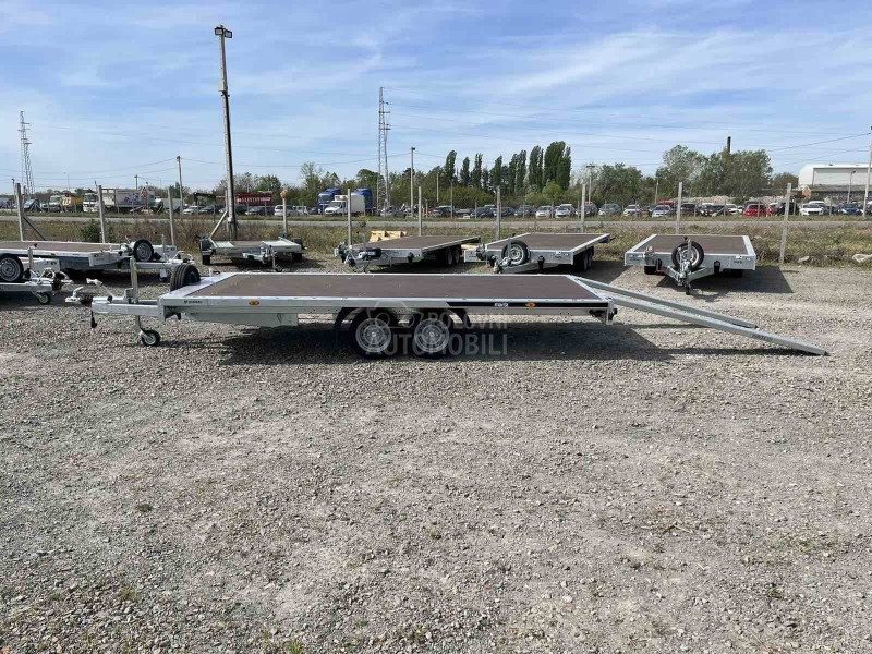 Martz GT PREMIUM PLATEAU 4.5m