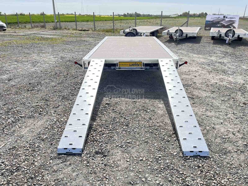 Martz GT PREMIUM PLATEAU 4.5m